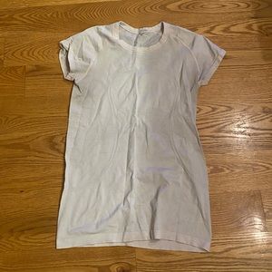 lululemon shortsleeve swiftly tech